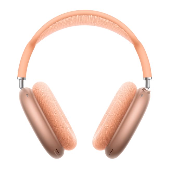 Слушалки Apple Airpods Max 2 - ОРАНЖЕВ -- ORANGE