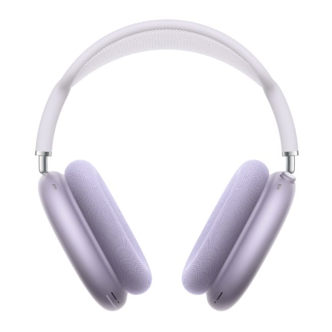 Слушалки Apple Airpods Max 2 - ЛИЛАВ -- PURPLE