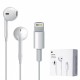 Оригинални слушалки Apple EarPods with Lightning Connector MFHP4