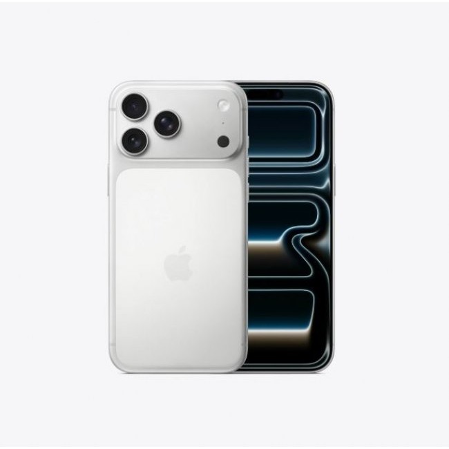 Смартфон Apple iPhone 17 Pro Max 256GB 12GB RAM - СИВ -- SILVER