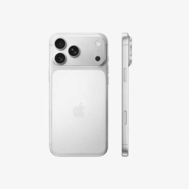 Смартфон Apple iPhone 17 Pro Max 256GB 12GB RAM - СИВ -- SILVER