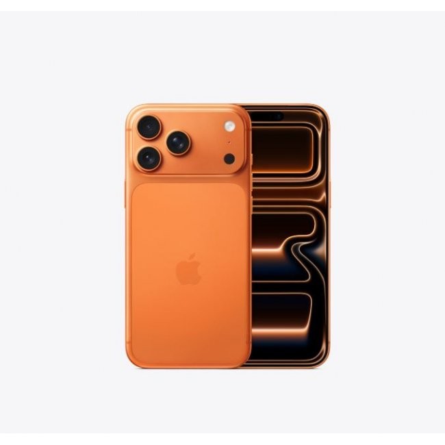 Смартфон Apple iPhone 17 Pro Max 256GB 12GB RAM - ОРАНЖЕВ -- COSMIC ORANGE