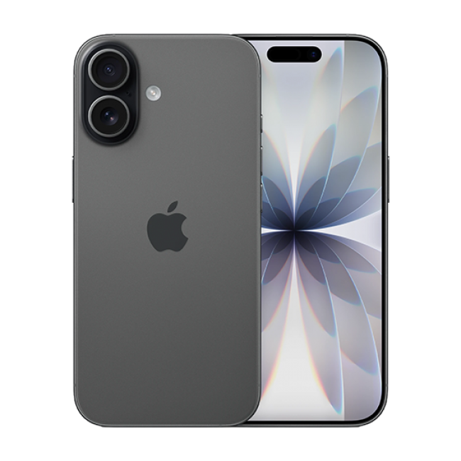 Смартфон Apple iPhone 17 512GB 8GB RAM - ЧЕРЕН -- Black