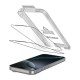 Стъклен протектор Tech-Protect Quick Set+ за Apple Iphone 17 Screen Protector 1бр.