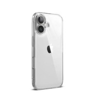 Силиконов калъф за Iphone 17 Skin Case - ПРОЗРАЧЕН -- INVISIBLE