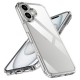 Силиконов калъф за Iphone 17 Skin Case - ПРОЗРАЧЕН -- INVISIBLE