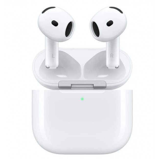 Безжични слушалки APPLE AIRPODS 5 MKFW4ZM - БЯЛ -- WHITE