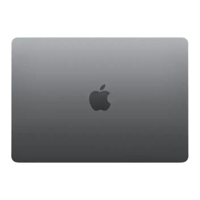 Лаптоп Apple Macbook Air 13.6" M3 2024 MC8G4HN/A, 16GB Memory, 256GB Storage - СИВ -- SPACE GREY