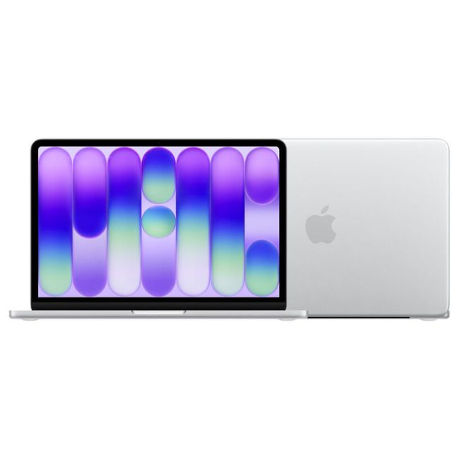 Ултрабук Apple MacBook Neo 13“ A18 MHFC4ZE/A 512GB 8GB RAM - СИВ -- SILVER