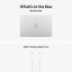 Ултрабук Apple MacBook Neo 13“ A18 MHFC4ZE/A 512GB 8GB RAM - СИВ -- SILVER