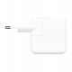 Зарядно устройство Apple 35W Dual USB-C Port Power Adapter MW2K3 - БЯЛ -- WHITE