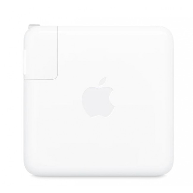 Зарядно устройство Apple 96W USB-C Adapter MW2L3 -БЯЛ -- WHITE