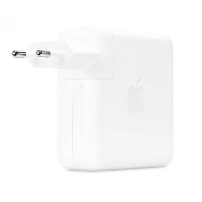 Зарядно устройство Apple 96W USB-C Adapter MW2L3 -БЯЛ -- WHITE