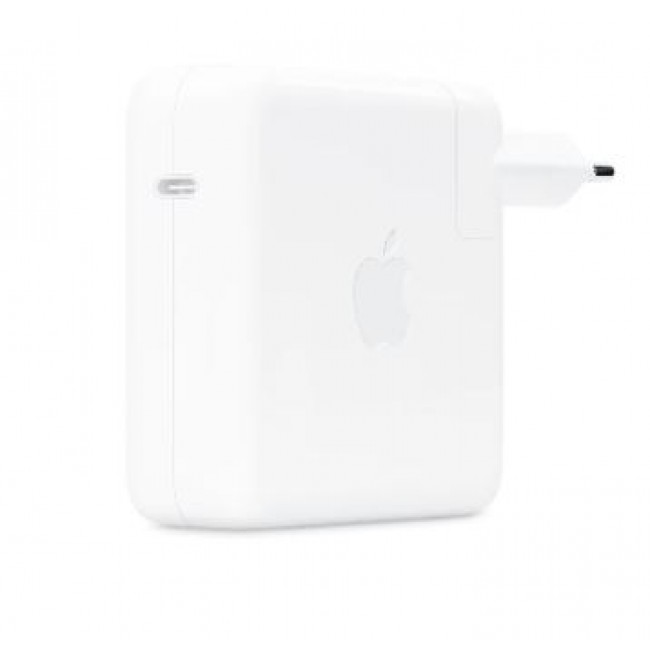 Зарядно устройство Apple 96W USB-C Adapter MW2L3 -БЯЛ -- WHITE