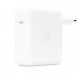 Зарядно устройство Apple 96W USB-C Adapter MW2L3 -БЯЛ -- WHITE