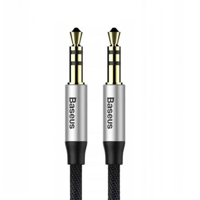 Кабел Baseus Audio Yiven M30 Cable 1.5M, 3.5мм, AUX