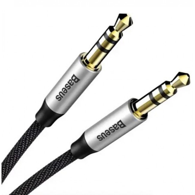 Кабел Baseus Audio Yiven M30 Cable 1.5M, 3.5мм, AUX