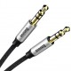 Кабел Baseus Audio Yiven M30 Cable 1.5M, 3.5мм, AUX