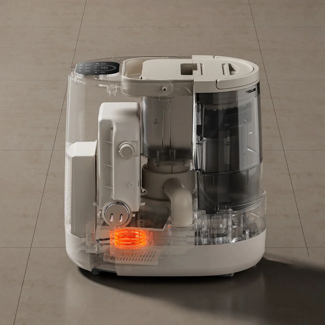 Парочистачка Bear SC 3 Steam Stain Cleaner