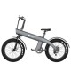 Електрически велосипед Bros Sport Q3 Electric Bike 20" - СИВ -- GREY