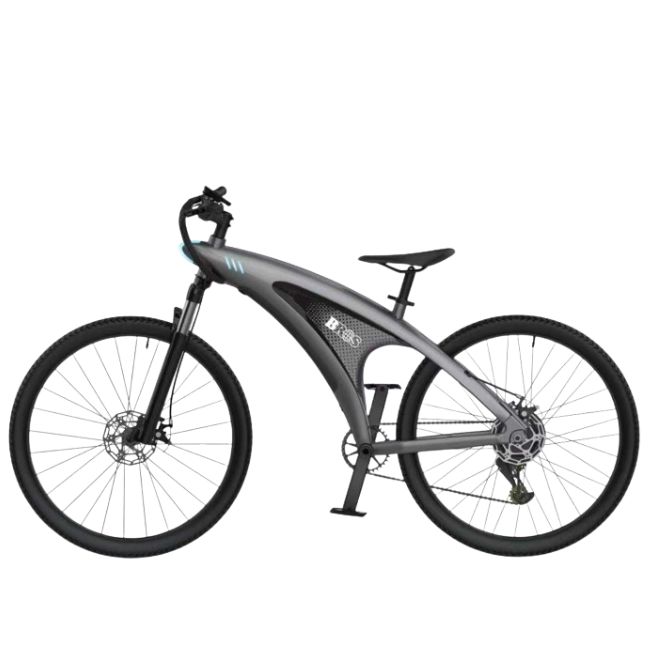 Електрически велосипед Bros Sport Q5 Electric Mountain Bike 27,5“ - ЧЕРЕН -- BLACK
