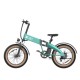 Електрически велосипед Bros Sport T2 Folding Electric Bike 20“ - ЗЕЛЕН -- GREEN