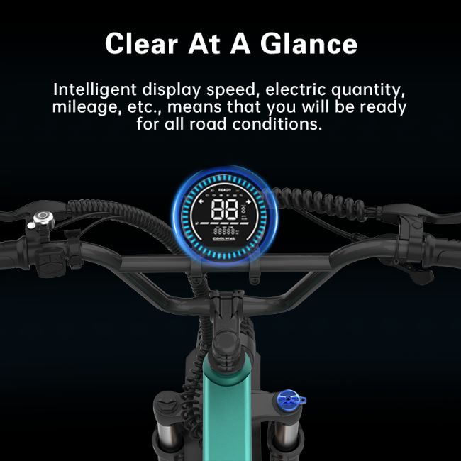 Електрически велосипед Bros Sport T2 Folding Electric Bike 20“ - ЗЕЛЕН -- GREEN