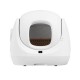 Самопочистваща котешка тоалетна Catlink Baymax - БЯЛ -- WHITE