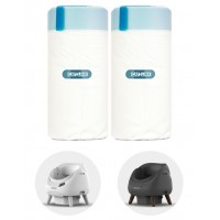 Торбички за котешка тоалетна CATLINK Litter Bag for OPEN X (C08) Self-Cleaning Cat Litter | 40 броя