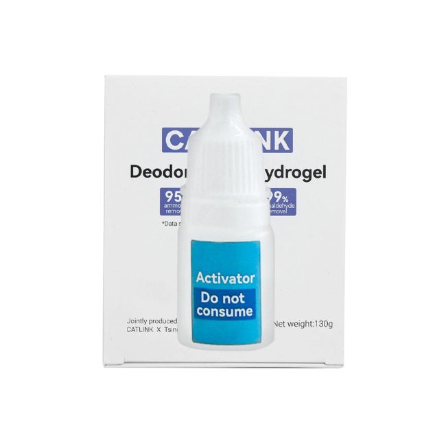 Дезодориращ хидрогел за котешка тоалетна Catlink Baymax Deodorization Hydrogel