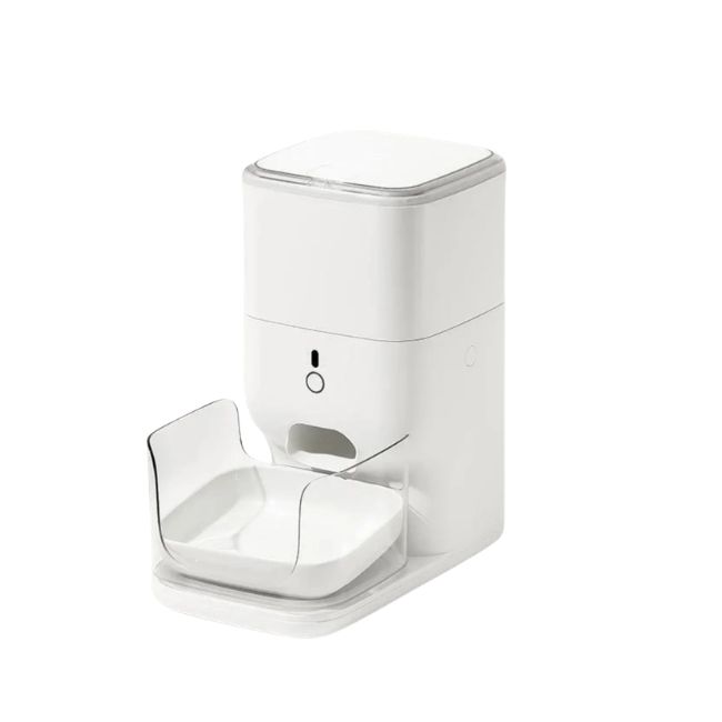 Автоматична хранилка за домашни любимци Catlink Automatic Pet Feeder F04 Fresh 2 Luxury