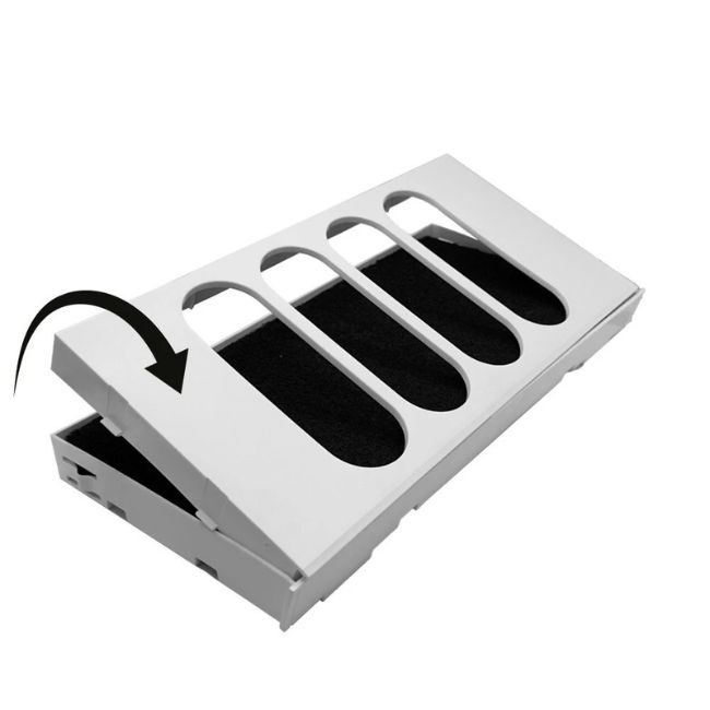 Резервен филтър Catlink Activated Carbon Cotton Filter for Scooper Pro X Young / Luxury