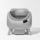 Самопочистваща котешка тоалетна Catlink Open X Lite Open Top Self-cleaning Litter Box - СИВ -- GREY