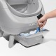 Самопочистваща котешка тоалетна Catlink Open X Lite Open Top Self-cleaning Litter Box - СИВ -- GREY