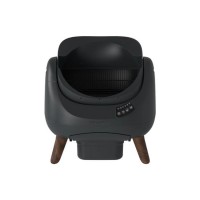 Самопочистваща котешка тоалетна Catlink Open X Cat Litter Box - СИВ -- GRAY