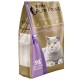 Пълнител за котешка тоалетна Pure Paws Lavender Sand 5L