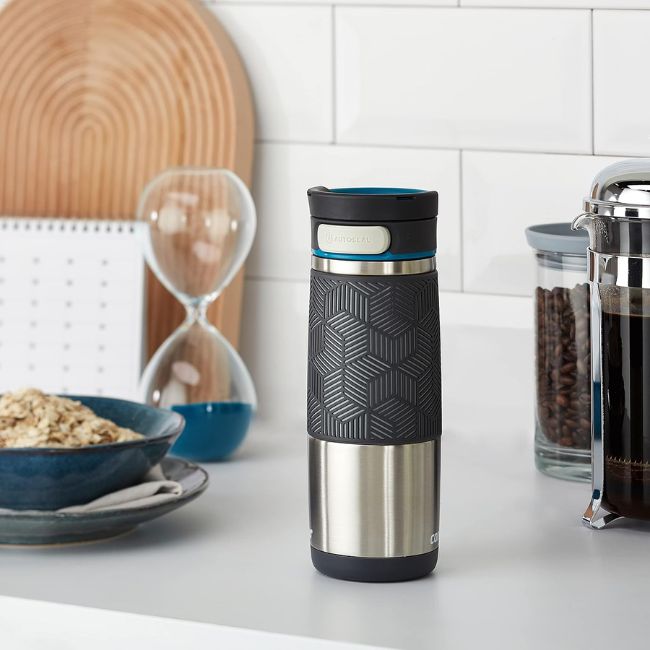 Термос Contigo 2095402 Transit AUTOSEAL Travel Mug 470 ml