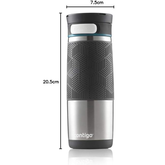 Термос Contigo 2095402 Transit AUTOSEAL Travel Mug 470 ml