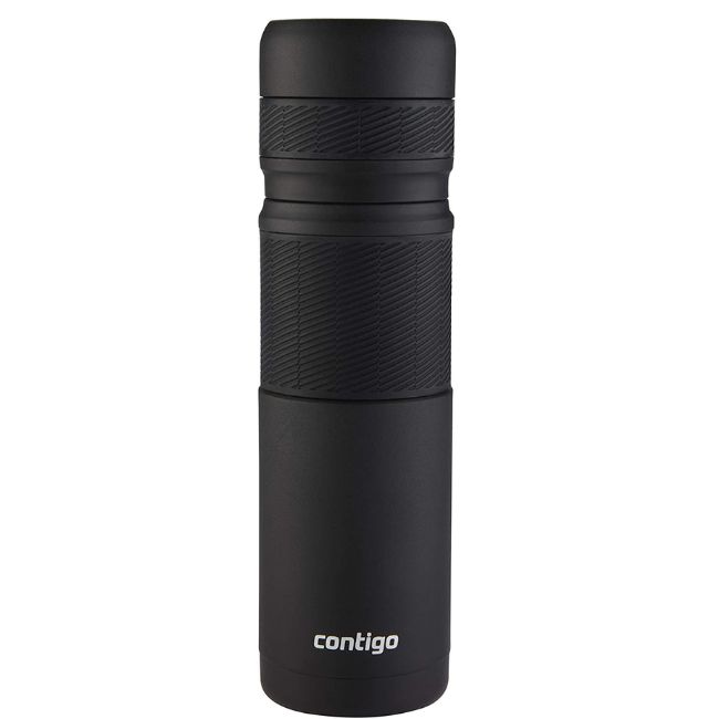 Термос Contigo 2095794 Thermal Bottle 750ml - ЧЕРЕН -- MATT BLACK