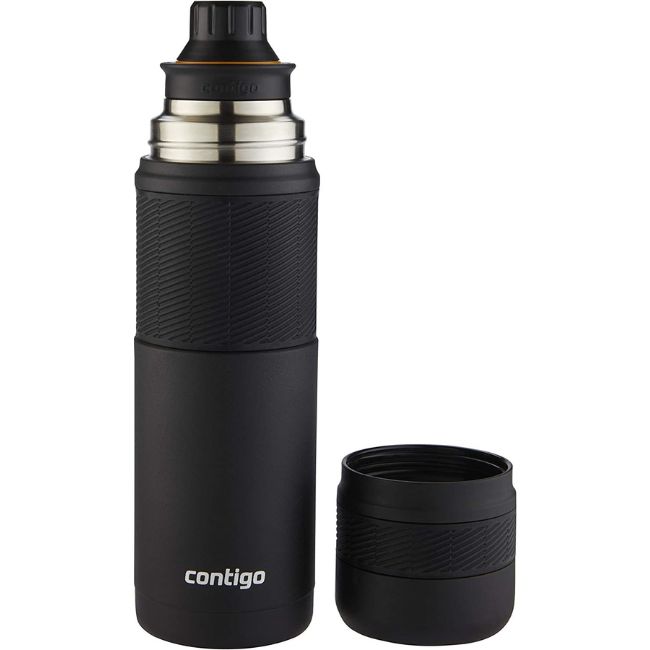 Термос Contigo 2095794 Thermal Bottle 750ml - ЧЕРЕН -- MATT BLACK