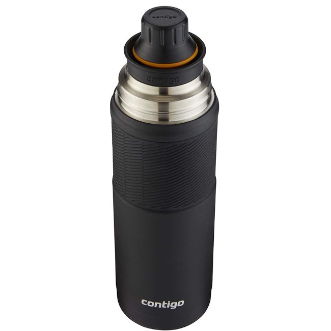 Термос Contigo 2095794 Thermal Bottle 750ml - ЧЕРЕН -- MATT BLACK
