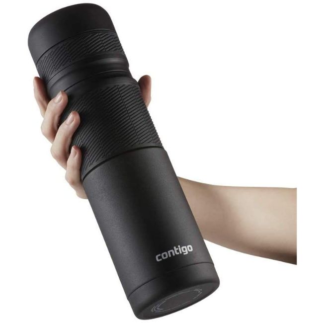 Термос Contigo 2095794 Thermal Bottle 750ml - ЧЕРЕН -- MATT BLACK