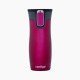 Термос Contigo West Loop 470мл - ЧЕРВЕН -- RASPEBERRY