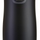 Термос Contigo West Loop 470мл - ЧЕРЕН МАТ -- MATEE BLACK