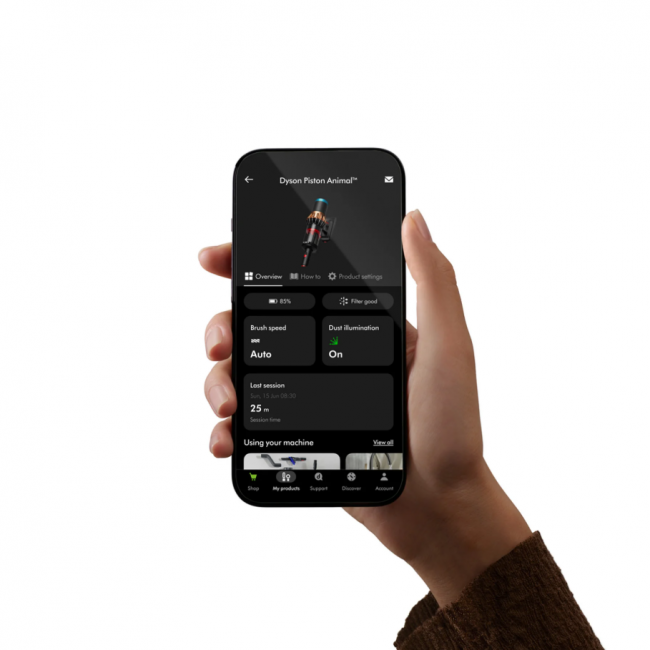 Dyson V16 Piston Animal Vacuum Cleaner (492963-01)