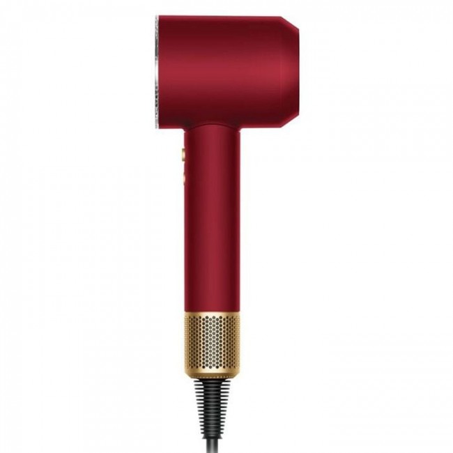 Сешоар Dyson HD16 Supersonic Nural Hair Dryer - Red Velvet/Gold (594823-01)