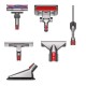 Стандартна прахосмукачка Dyson Cinetic Big Ball Absolute 2