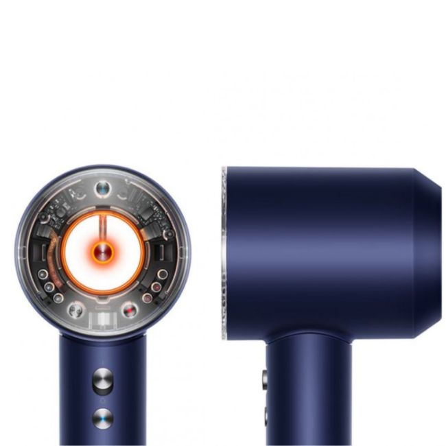 Сешоар Dyson HD16 Supersonic Nural Prussian Blue/Rich (122612-01)