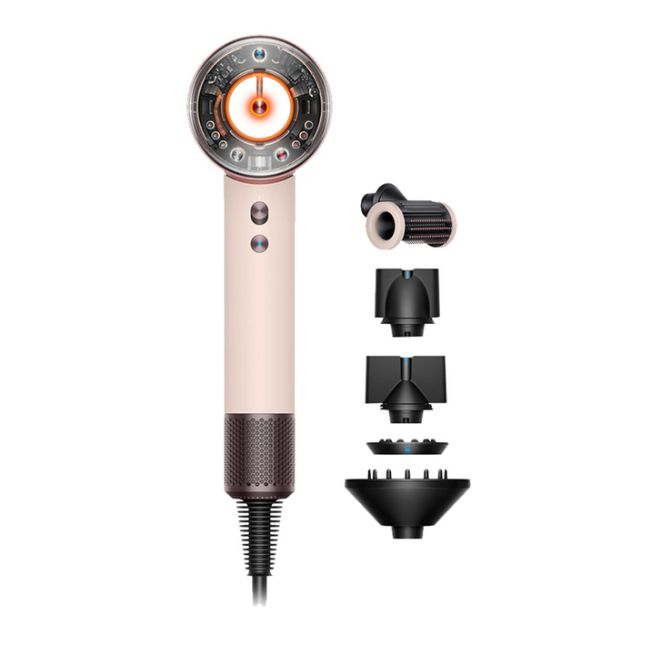 Сешоар Dyson HD16 Supersonic CePk /RoseGd (113407-01)