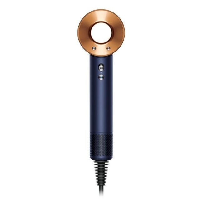 Сешоар Dyson Supersonic HD07 Prussian Blue/Copper (113312-01)